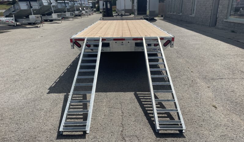 
								2026 K-Trail 102″x20ft Deckover Flatbed 14,000lbs full									