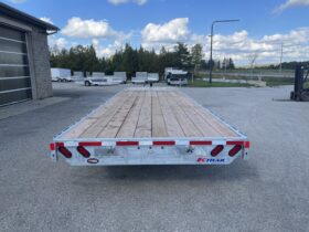 2026 K-Trail 102″ x 24ft Deckover Flatbed 14,000lbs