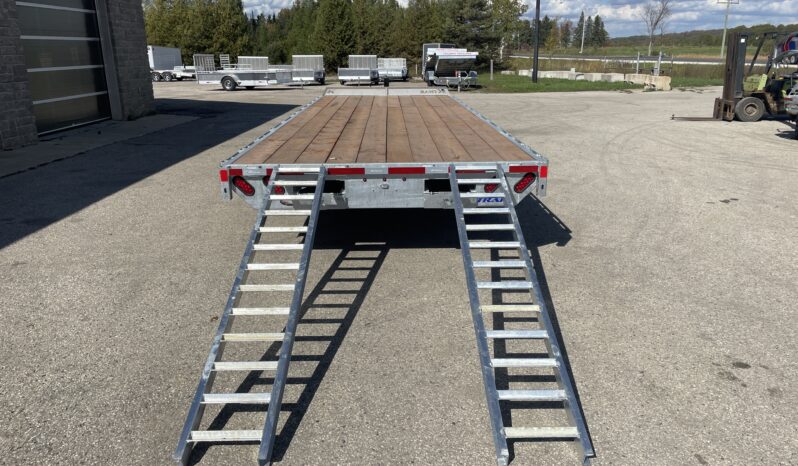 
								2026 K-Trail 102″ x 24ft Deckover Flatbed 14,000lbs full									