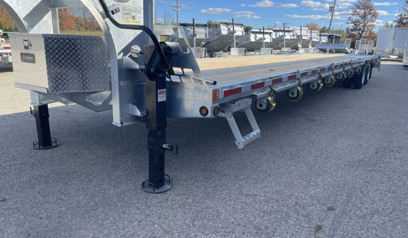 
								2026 K-Trail 35+5ft Gooseneck Flatbed 35,250lbs full									