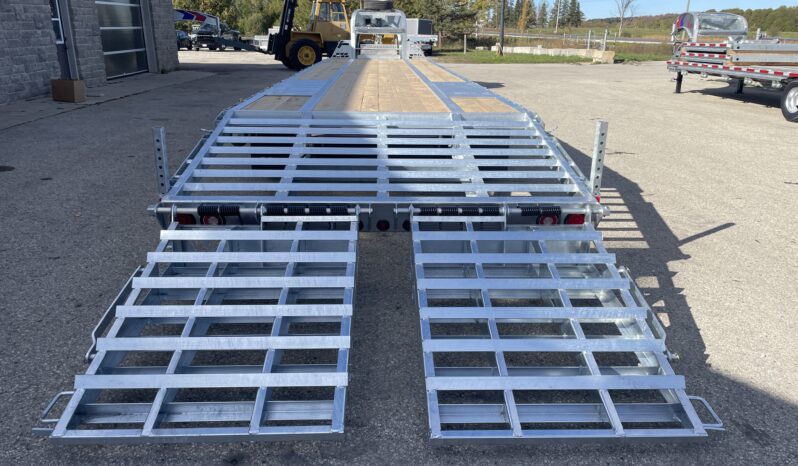 
								2026 K-Trail 35+5ft Gooseneck Flatbed 35,250lbs full									
