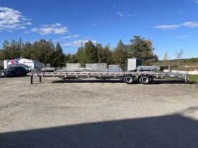 2026 K-Trail 35+5ft Gooseneck Flatbed 35,250lbs