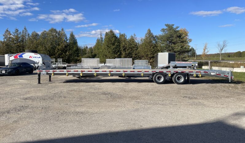 
								2026 K-Trail 35+5ft Gooseneck Flatbed 35,250lbs full									