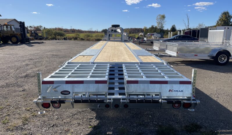 
								2026 K-Trail 35+5ft Gooseneck Flatbed 35,250lbs full									