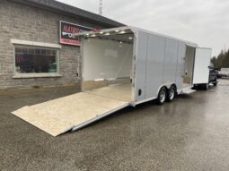 2026 Rocklyn Trailers 8.5x18ft Enclosed Trailer 7,000lbs