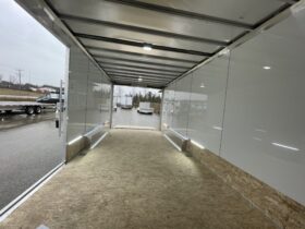 2026 Rocklyn Trailers 8.5x18ft Enclosed Trailer 7,000lbs