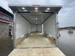 2026 Rocklyn Trailers 8.5x18ft Enclosed Trailer 7,000lbs