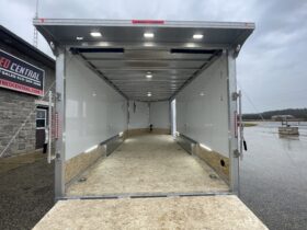 2026 Rocklyn Trailers 8.5x18ft Enclosed Trailer 7,000lbs