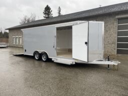 2026 Rocklyn Trailers 8.5x18ft Enclosed Trailer 7,000lbs