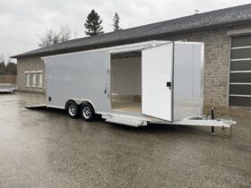 2026 Rocklyn Trailers 8.5x18ft Enclosed Trailer 7,000lbs