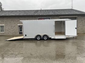 2026 Rocklyn Trailers 8.5x18ft Enclosed Trailer 7,000lbs