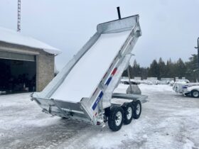 2026 K-Trail 82”x16ft Dump Trailer 21,000lbs