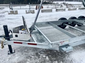 2026 K-Trail 82”x16ft Dump Trailer 21,000lbs