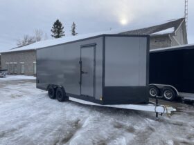 2026 Rocklyn Trailers 8.5x18ft Enclosed Trailer 7,000lbs