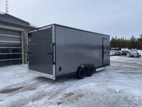 2026 Rocklyn Trailers 8.5x18ft Enclosed Trailer 7,000lbs