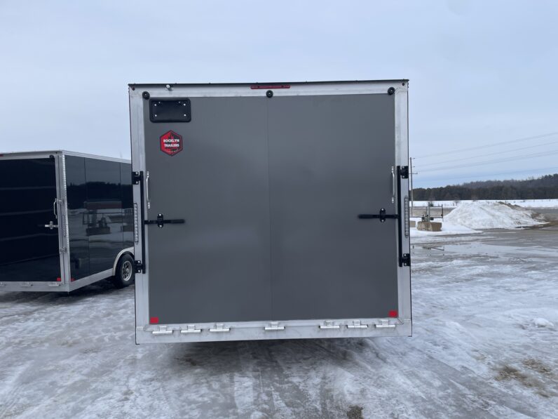 
								2026 Rocklyn Trailers 8.5x18ft Enclosed Trailer 7,000lbs full									