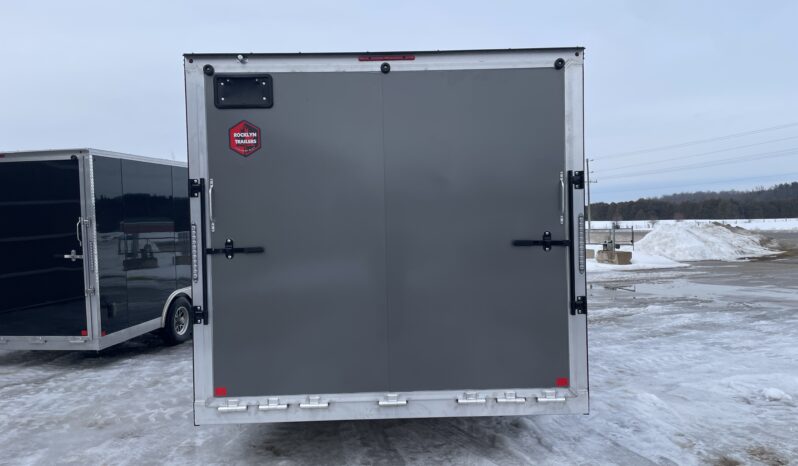 
								2026 Rocklyn Trailers 8.5x18ft Enclosed Trailer 7,000lbs full									