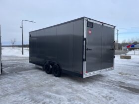 2026 Rocklyn Trailers 8.5x18ft Enclosed Trailer 7,000lbs