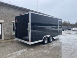 2026 Rocklyn Trailers 8.5x18ft Enclosed Trailer 9,900lbs