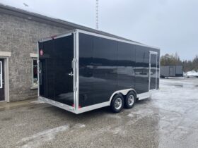 2026 Rocklyn Trailers 8.5x18ft Enclosed Trailer 9,900lbs