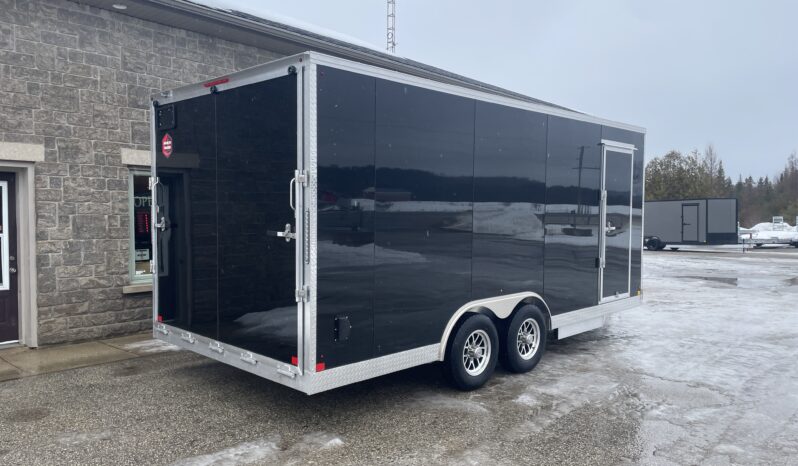 
								2026 Rocklyn Trailers 8.5x18ft Enclosed Trailer 9,900lbs full									