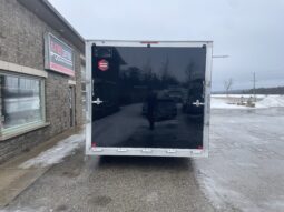 2026 Rocklyn Trailers 8.5x18ft Enclosed Trailer 9,900lbs