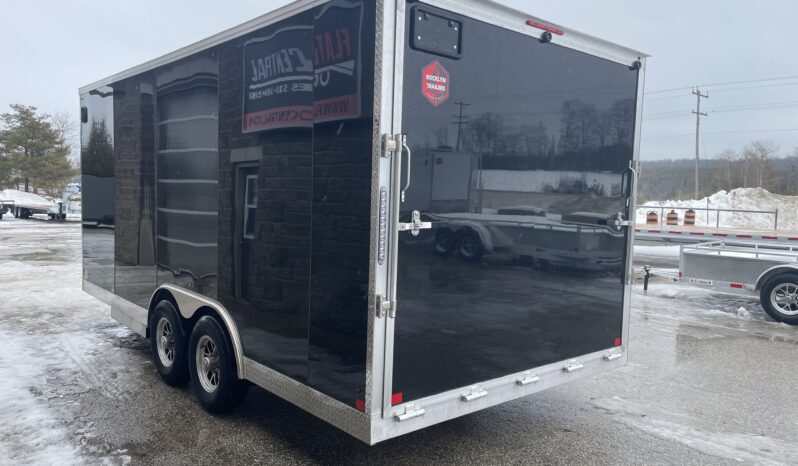 
								2026 Rocklyn Trailers 8.5x18ft Enclosed Trailer 9,900lbs full									