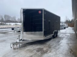 2026 Rocklyn Trailers 8.5x18ft Enclosed Trailer 9,900lbs