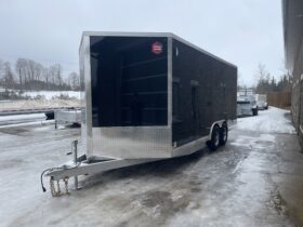 2026 Rocklyn Trailers 8.5x18ft Enclosed Trailer 9,900lbs