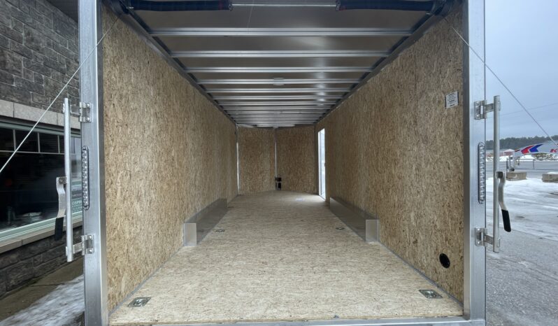 
								2026 Rocklyn Trailers 8.5x18ft Enclosed Trailer 9,900lbs full									