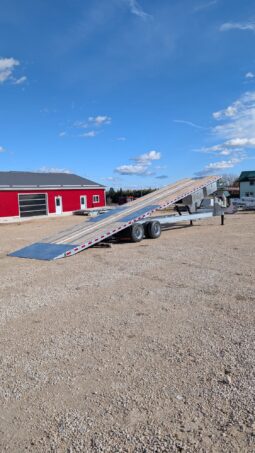 2026 One-Sixteen 40ft Gooseneck Full Tilt 36,000lb