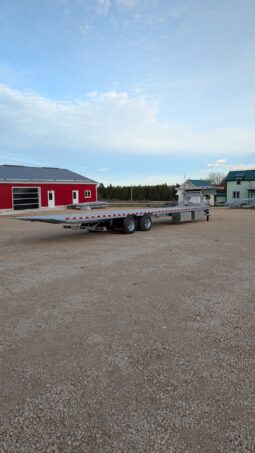 2026 One-Sixteen 40ft Gooseneck Full Tilt 36,000lb