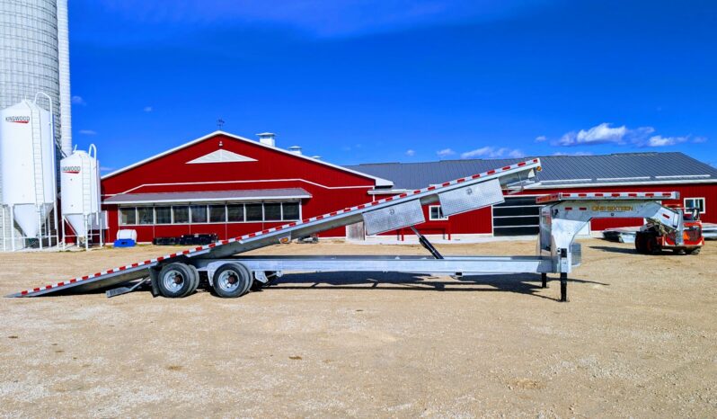 
								2026 One-Sixteen 40ft Gooseneck Full Tilt 36,000lb full									