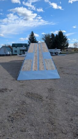 2026 One-Sixteen 40ft Gooseneck Full Tilt 36,000lb