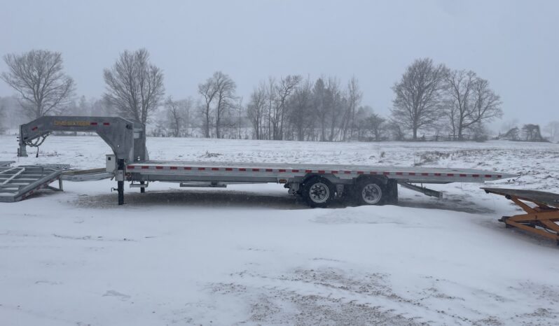 
								2026 One-Sixteen 30ft Gooseneck Full Tilt 28,800lbs full									