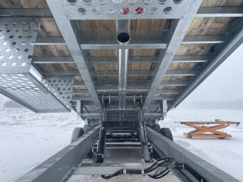 
								2026 One-Sixteen 30ft Gooseneck Full Tilt 28,800lbs full									