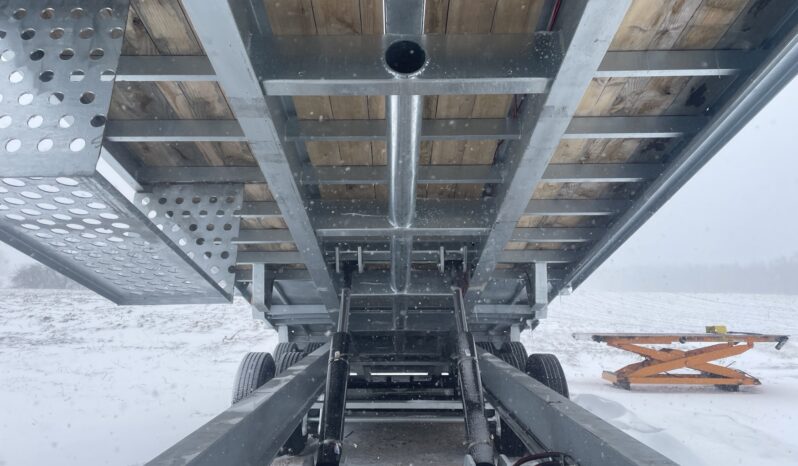 
								2026 One-Sixteen 30ft Gooseneck Full Tilt 28,800lbs full									