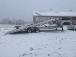 2026 One-Sixteen 30ft Gooseneck Full Tilt 28,800lbs