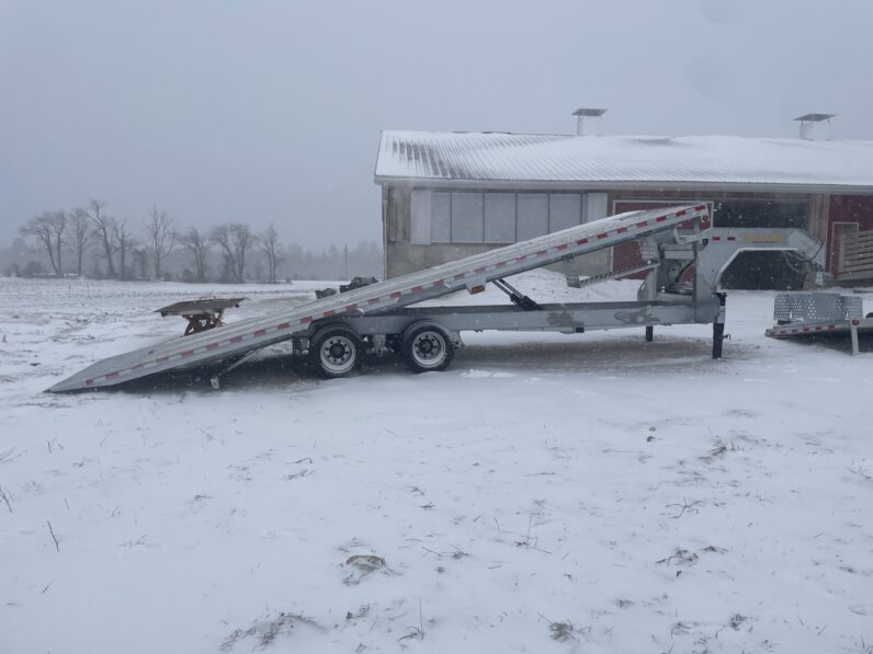 
								2026 One-Sixteen 30ft Gooseneck Full Tilt 28,800lbs full									