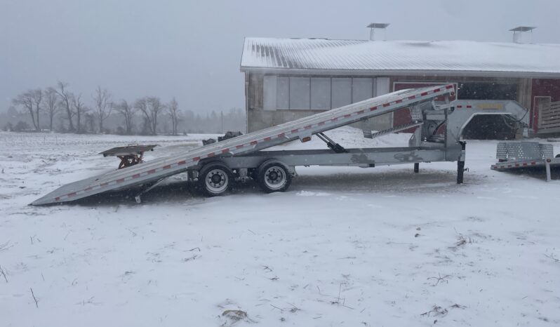 
								2026 One-Sixteen 30ft Gooseneck Full Tilt 28,800lbs full									