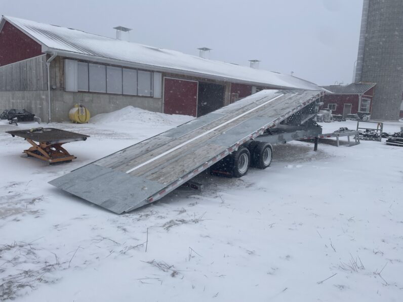 
								2026 One-Sixteen 30ft Gooseneck Full Tilt 28,800lbs full									