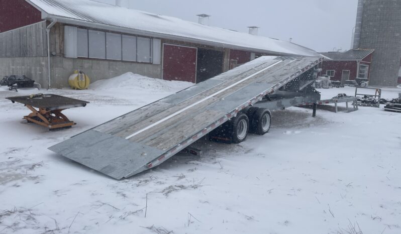 
								2026 One-Sixteen 30ft Gooseneck Full Tilt 28,800lbs full									