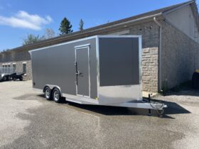 2026 Rocklyn Trailers 8.5x18ft Enclosed Trailer 7,000lbs