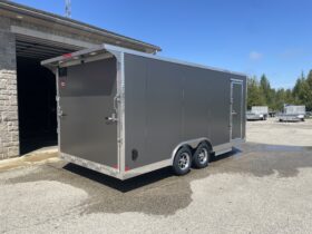 2026 Rocklyn Trailers 8.5x18ft Enclosed Trailer 7,000lbs