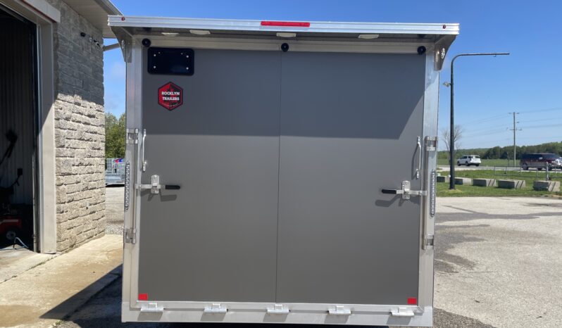 
								2026 Rocklyn Trailers 8.5x18ft Enclosed Trailer 7,000lbs full									