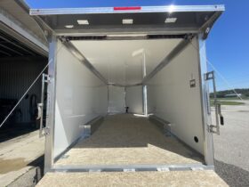 2026 Rocklyn Trailers 8.5x18ft Enclosed Trailer 7,000lbs