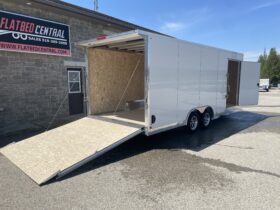 2026 Rocklyn Trailers 8.5x18ft Enclosed Trailer 7,000lbs