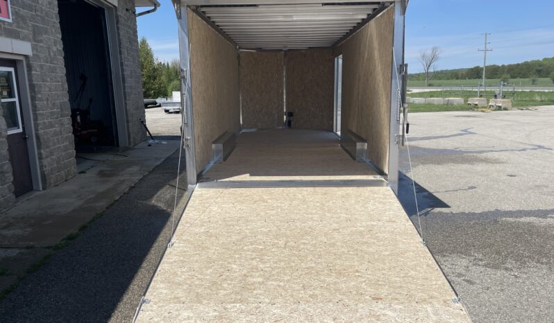 
								2026 Rocklyn Trailers 8.5x18ft Enclosed Trailer 7,000lbs full									