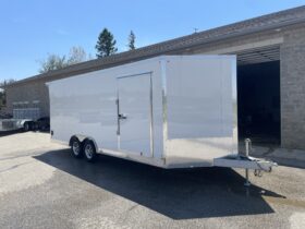 2026 Rocklyn Trailers 8.5x18ft Enclosed Trailer 7,000lbs