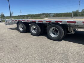 2026 K-Trail 35 5ft Beavertail Gooseneck Flatbed 35,250lbs